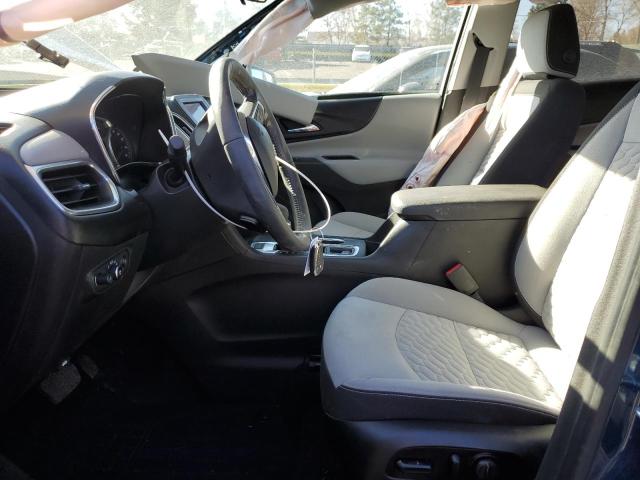  CHEVROLET EQUINOX 2020 Granatowy