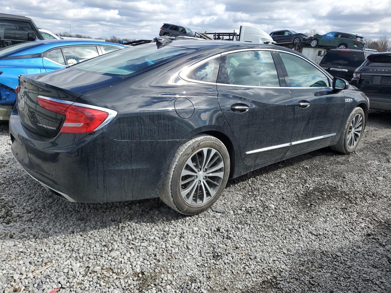 2017 Buick LaCrosse - Image 3