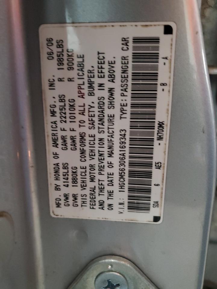 2006 Honda Accord - Image 13