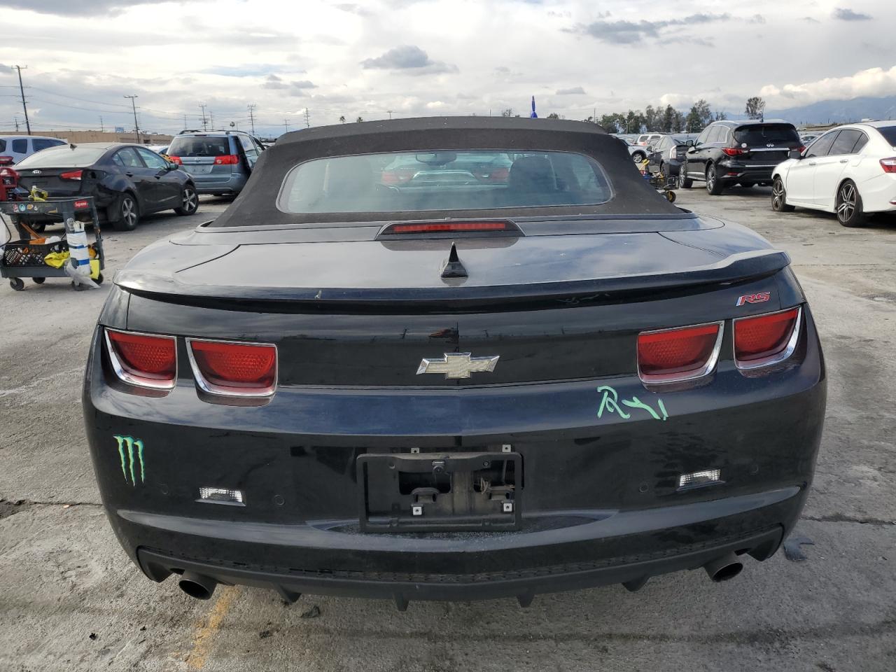 2011 Chevrolet Camaro - Image 6