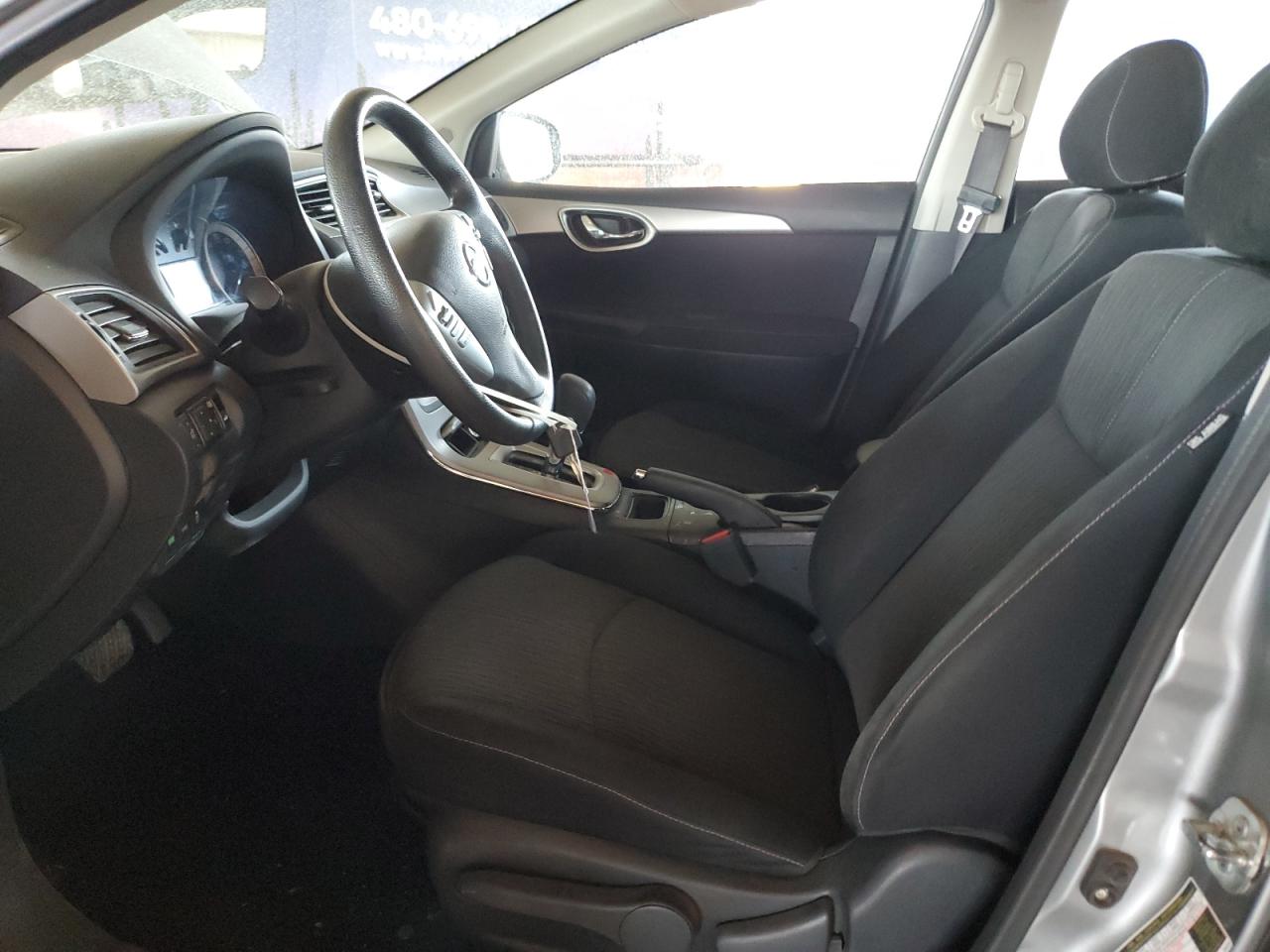 2014 Nissan Sentra - Image 7