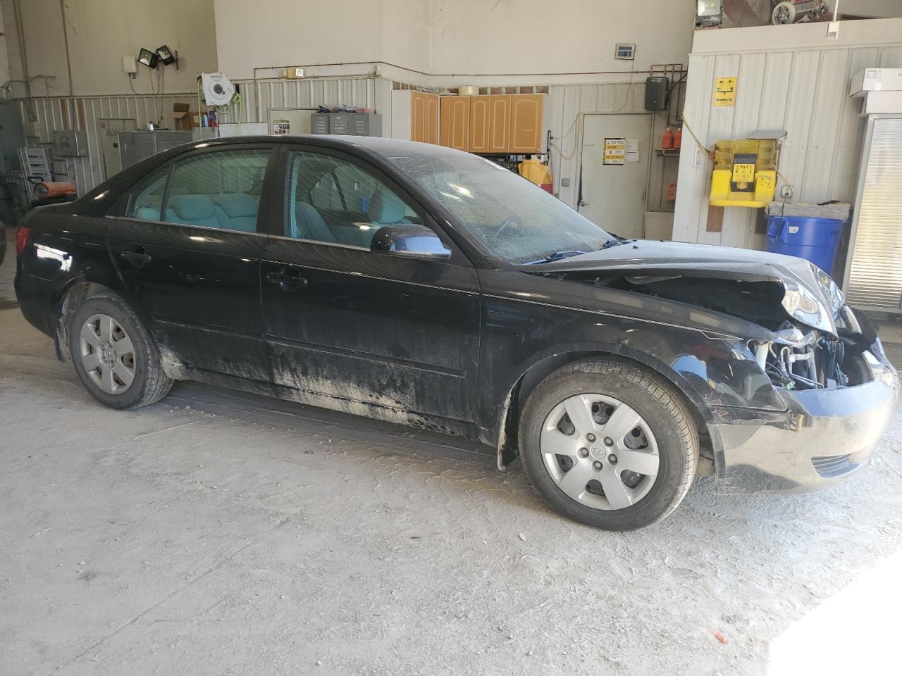2008 Hyundai Sonata - Image 4