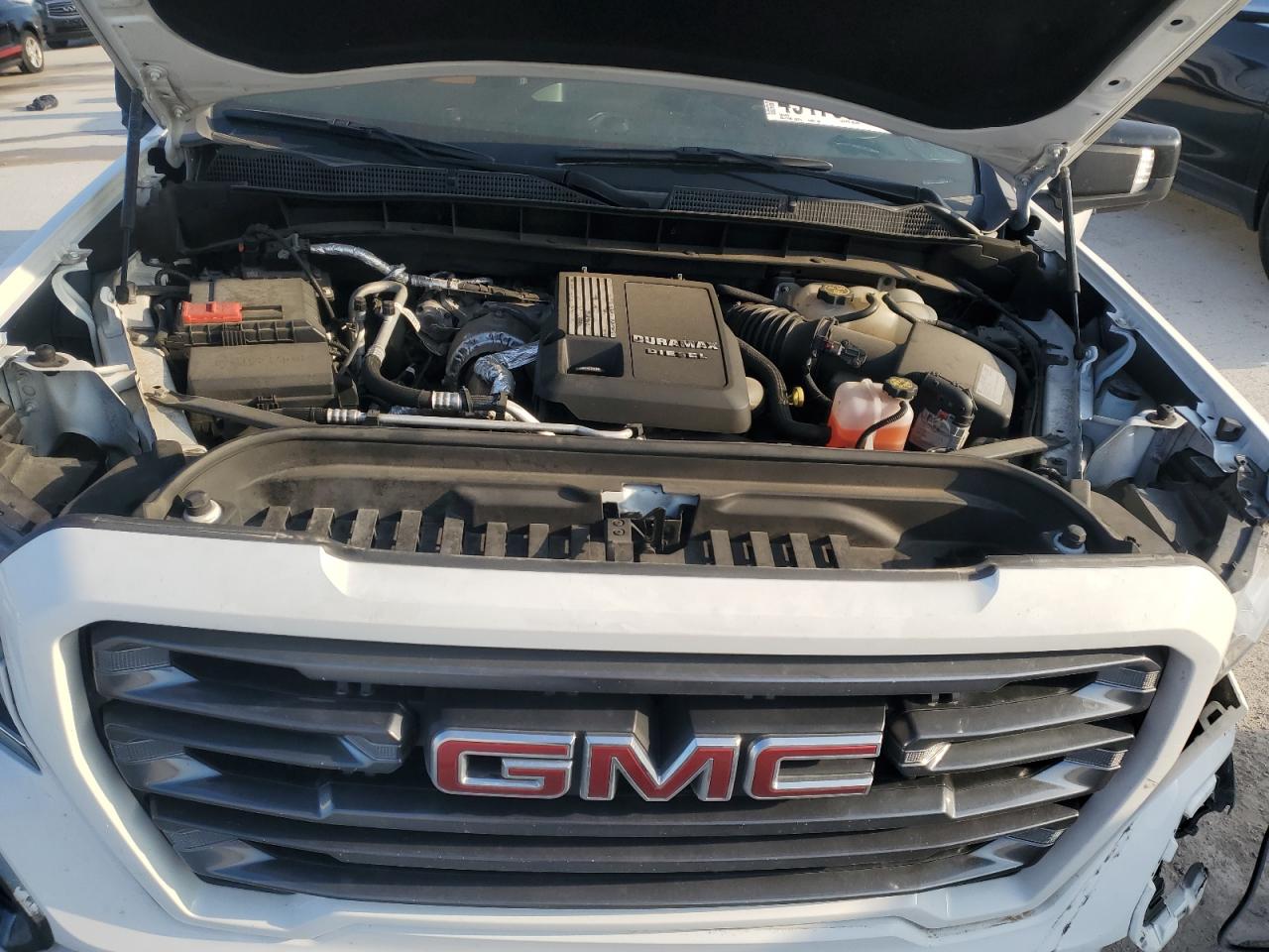 2021 GMC Sierra - Image 11