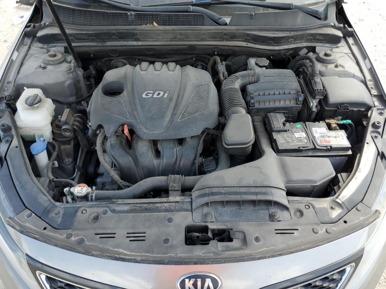 2015 Kia Optima - Image 11
