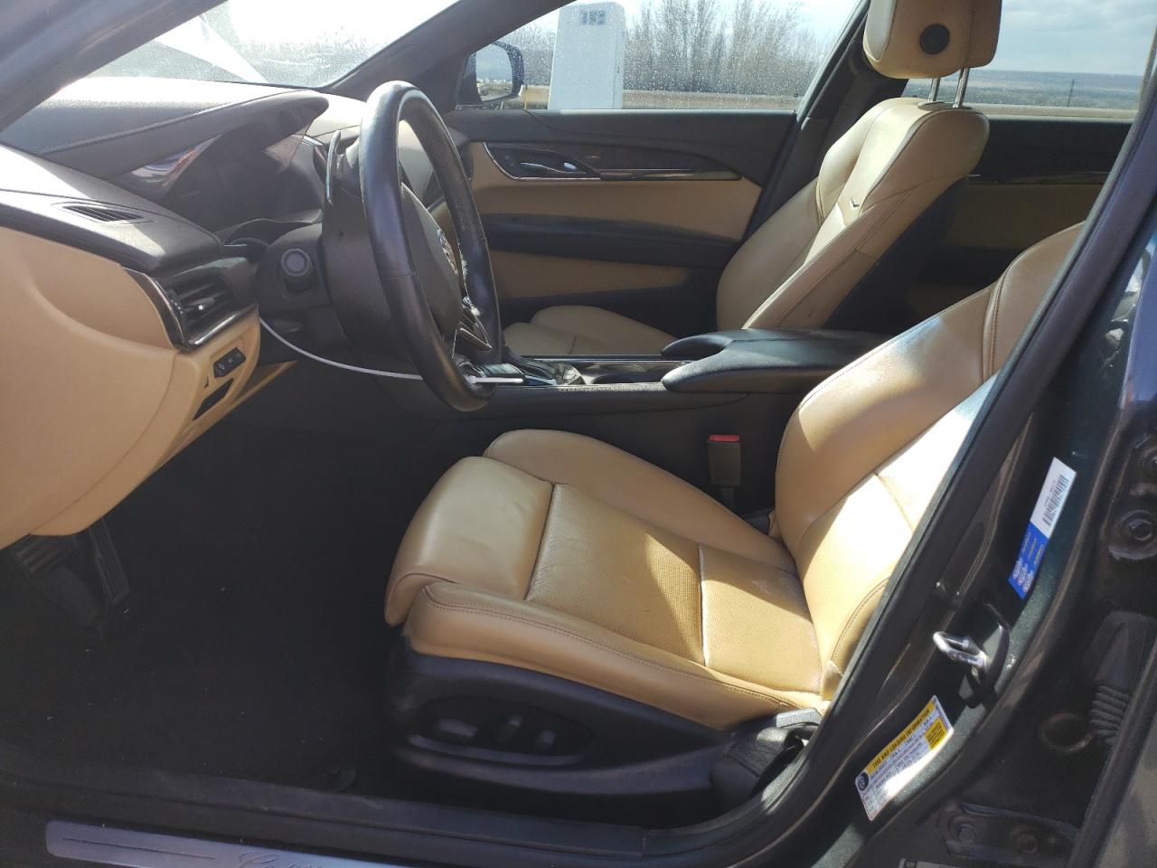 2014 Cadillac ATS - Image 7