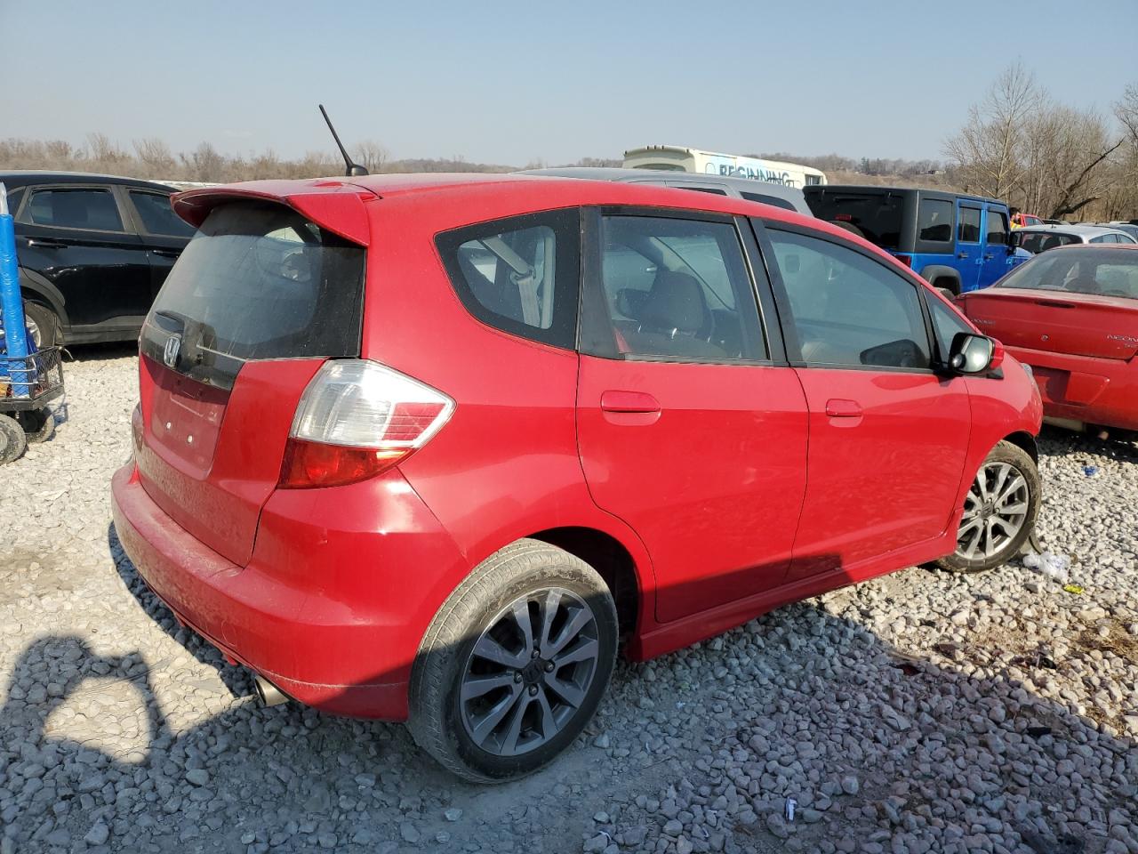 2011 Honda Fit - Image 3