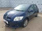 2008 TOYOTA AURIS TR V for sale at Copart SANDY