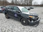 2013 Ford Explorer Police Interceptor за продажба в Barberton, OH - Front End