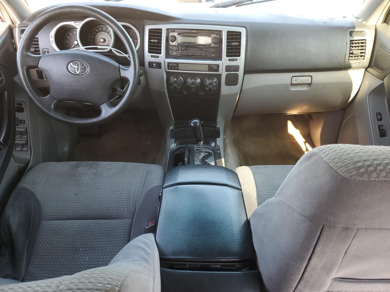 2005 Toyota 4Runner Sr5 VIN: JTEZU14R95803907 Lot: 49691925