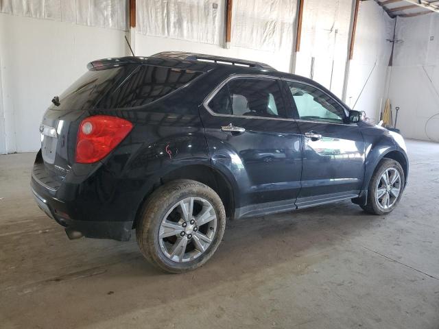 Parquets CHEVROLET EQUINOX 2015 Black
