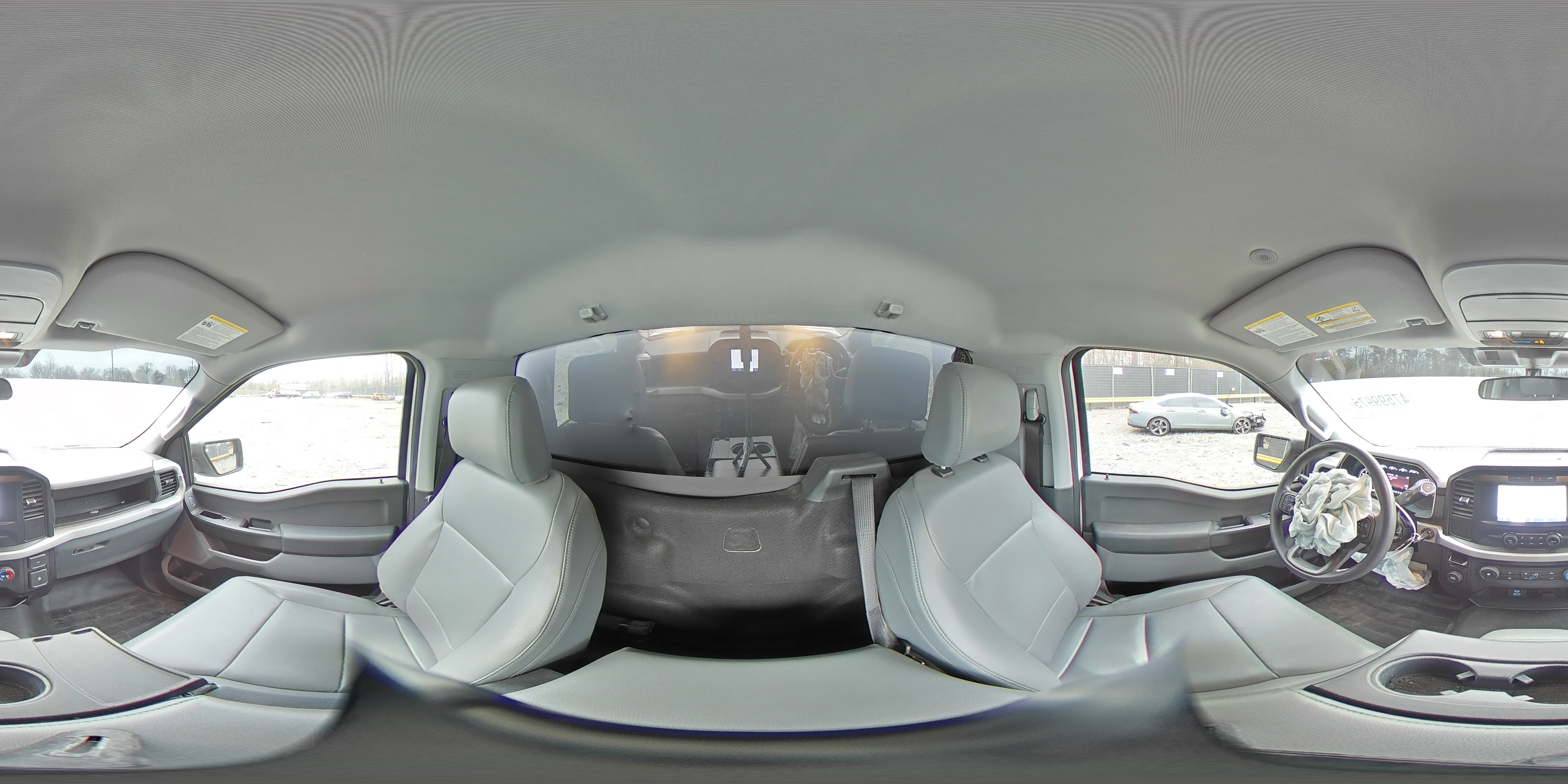 2023 Ford F-150 - Image 13
