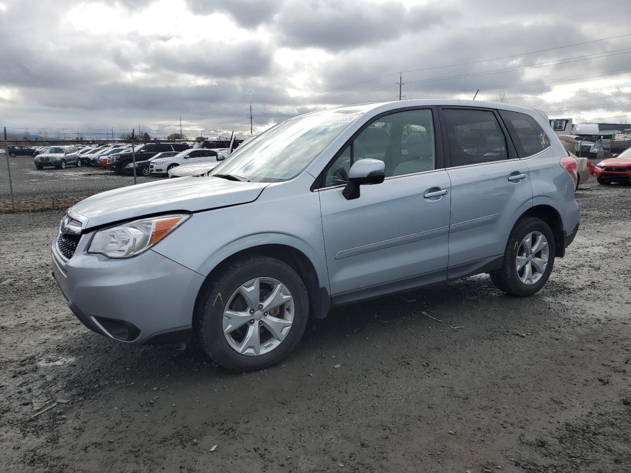 2014 Subaru Forester - Image 1
