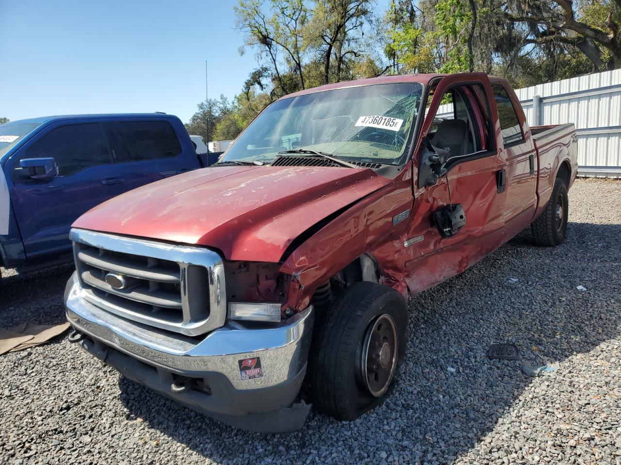 2003 Ford F250 - Image 1