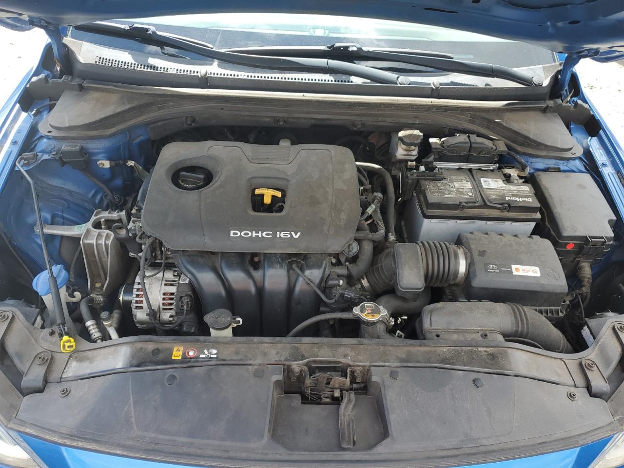 2018 Hyundai Elantra - Image 12