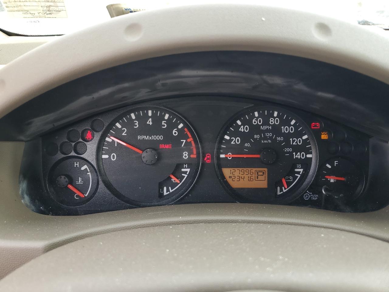 2011 Suzuki Equator - Image 9