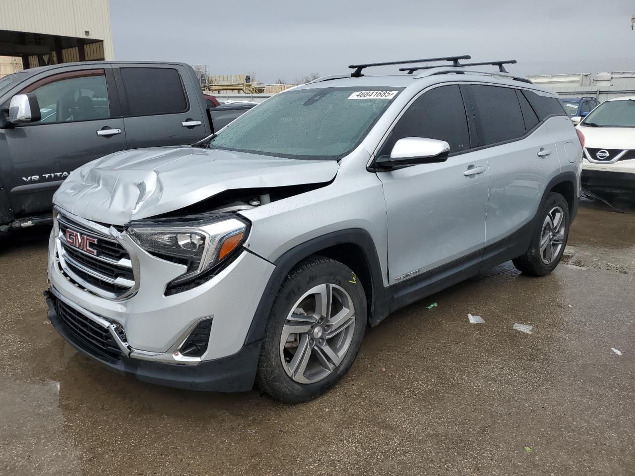 2020 GMC Terrain - Image 1