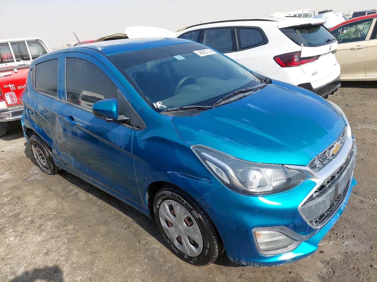 KL1CD6CA9KC731401 - 2019 Chevrolet SPARK - #46957145
