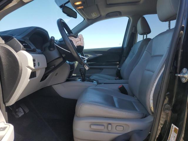  HONDA PILOT 2017 Black