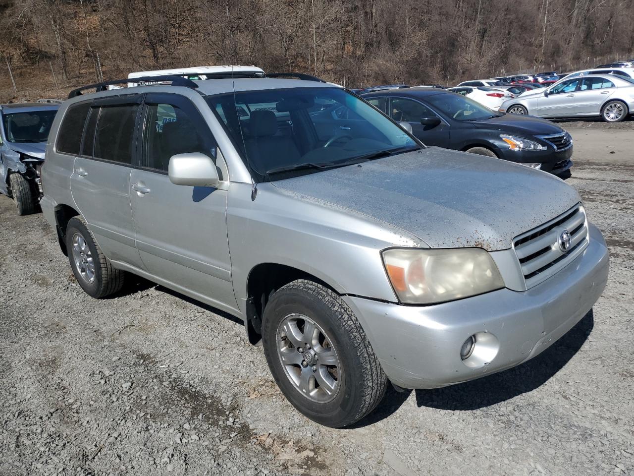 2005 Toyota Highlander - Image 4