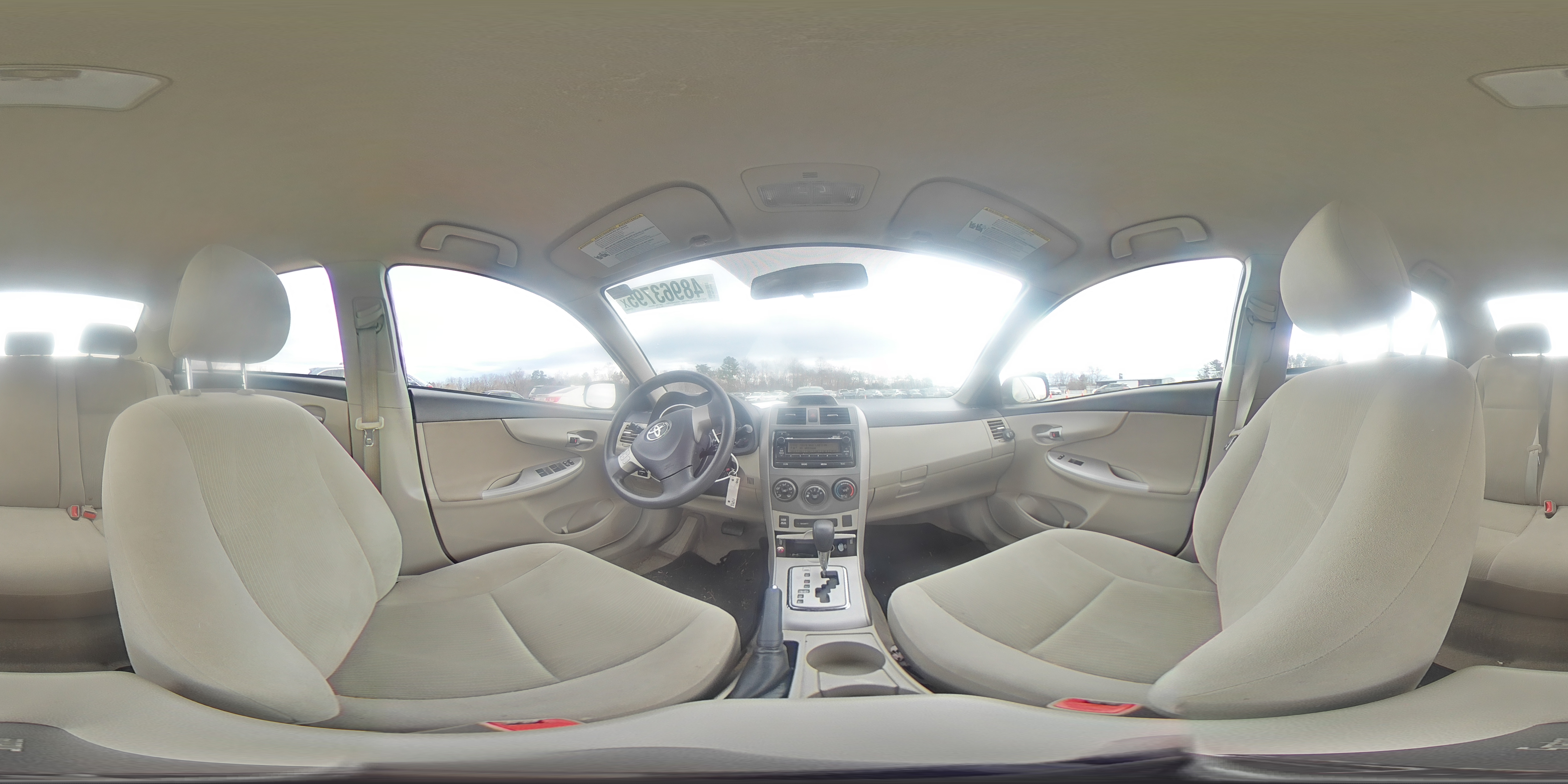 2012 Toyota Corolla - Image 13