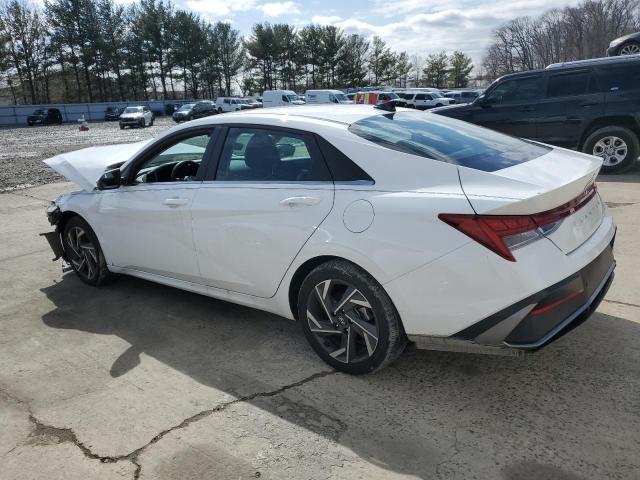 HYUNDAI ELANTRA 2024 White