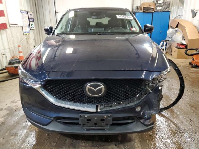  MAZDA CX-5 2020 Granatowy