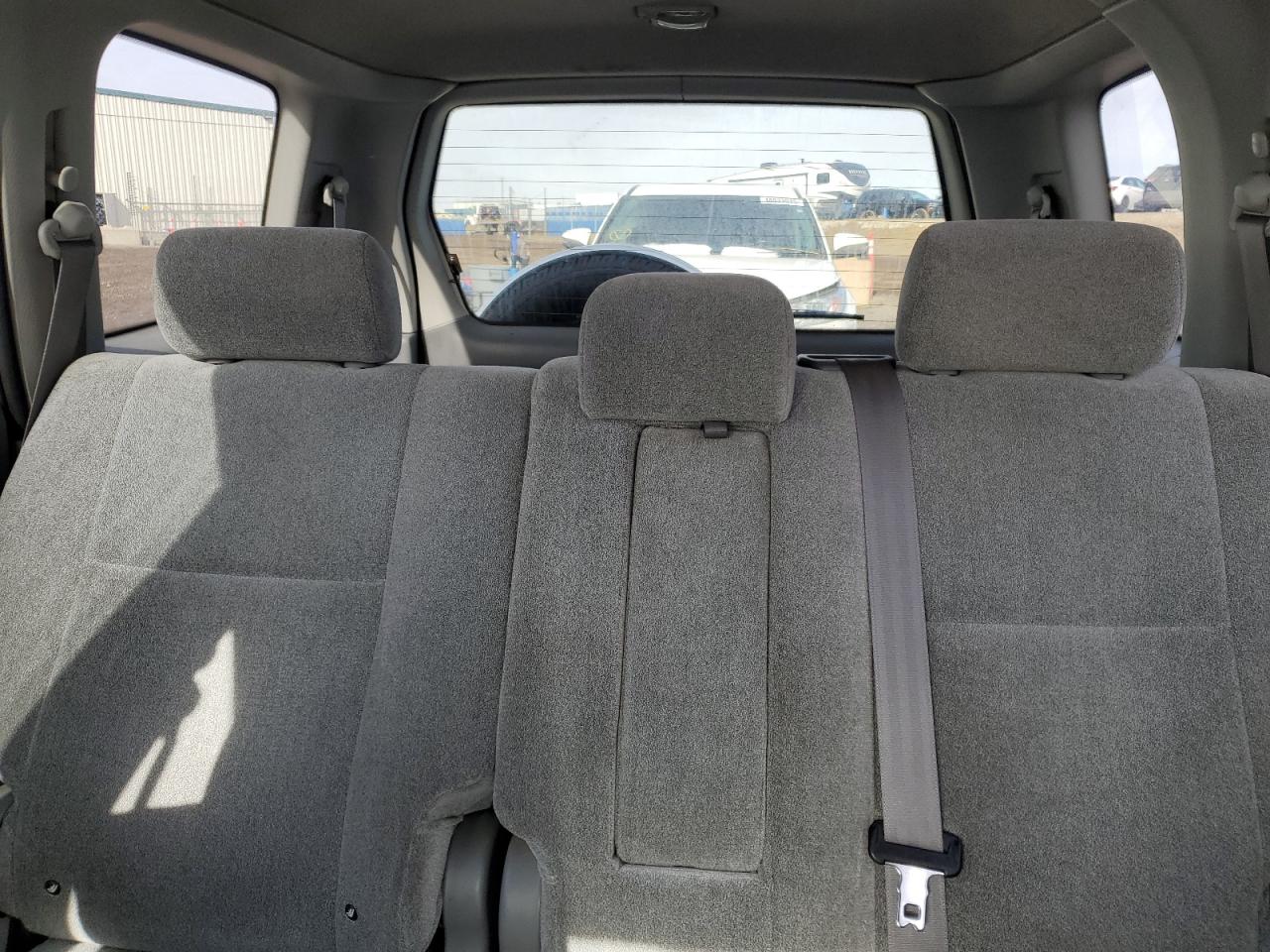 2004 Suzuki XL7 - Image 10