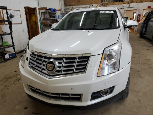 Паркетники CADILLAC SRX 2013 Белы
