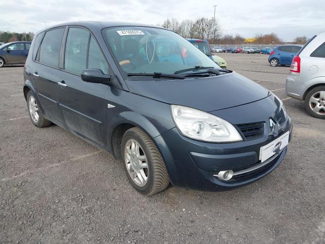 2008 RENAULT SCENIC DYN