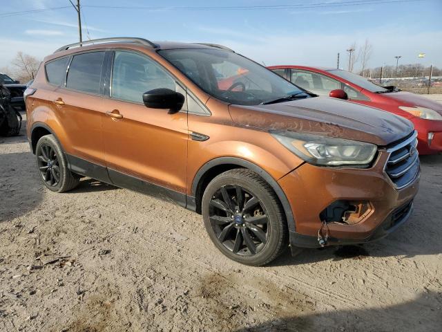  FORD ESCAPE 2017 Оранжев