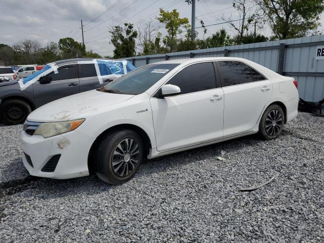 2013 Toyota Camry Hybrid