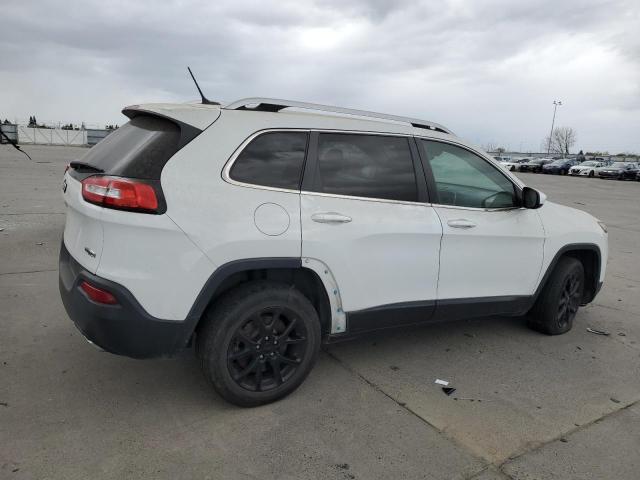  JEEP GRAND CHER 2015 Білий