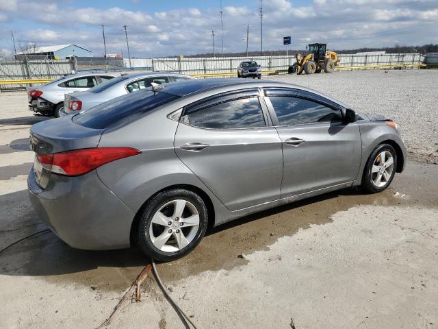  HYUNDAI ELANTRA 2013 Gray
