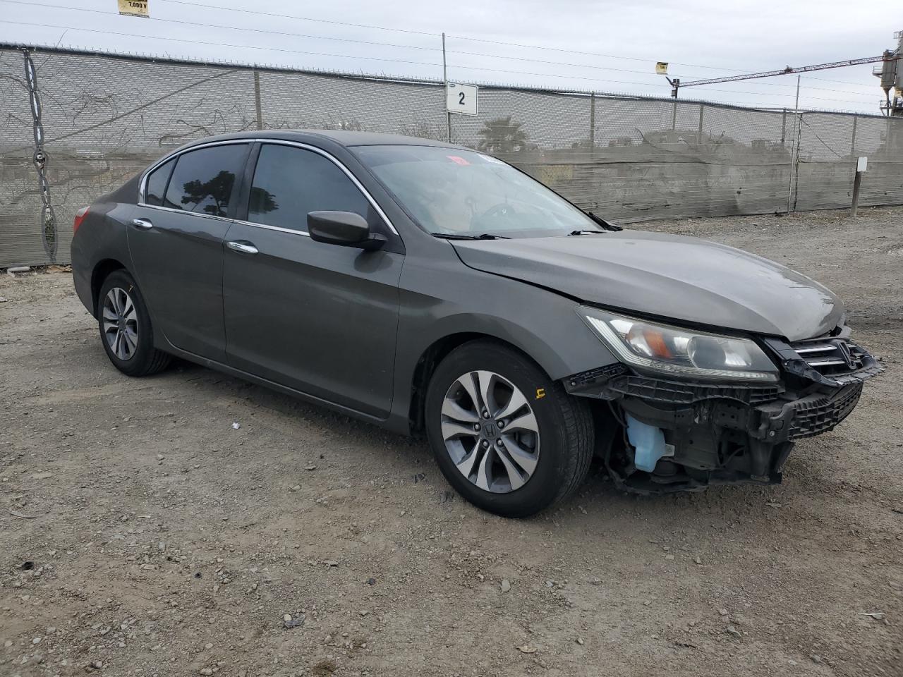 2013 Honda Accord - Image 4