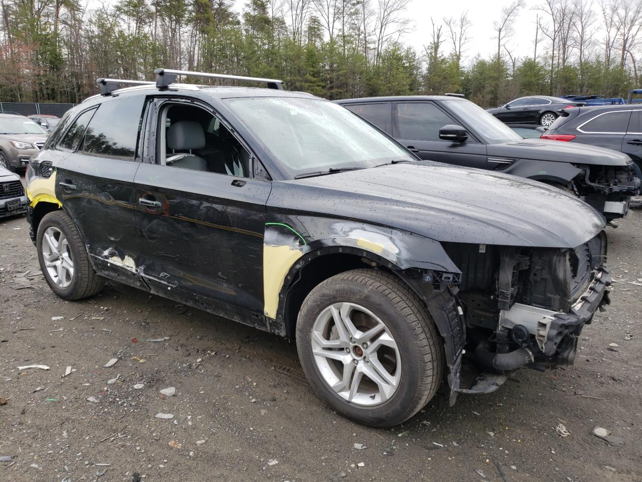 2018 Audi Q5 - Image 4