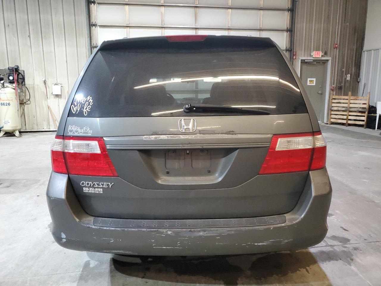 2007 Honda Odyssey - Image 6