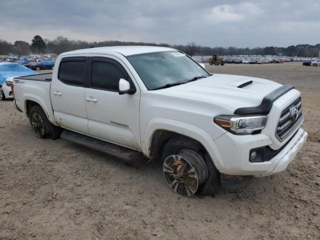  TOYOTA TACOMA 2017 Biały