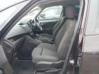 2015 VAUXHALL ZAFIRA TOU for sale at Copart ROCHFORD