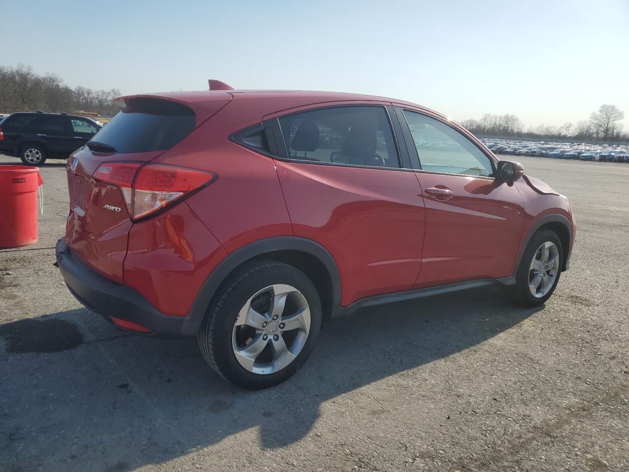 2017 Honda HR-V - Image 3