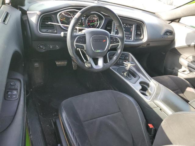  DODGE CHALLENGER 2017 Zielony