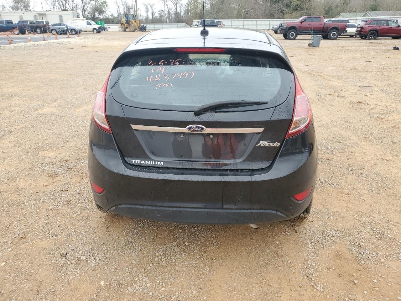 2014 Ford Fiesta - Image 6