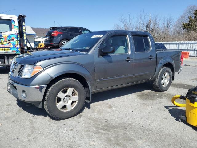 2005 Nissan Frontier Crew Cab Le