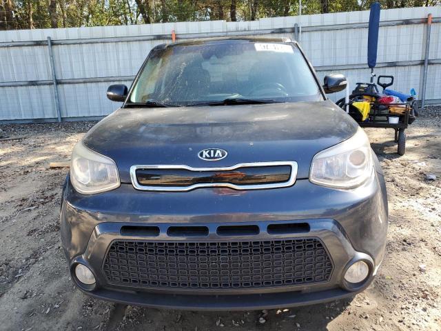  KIA SOUL 2016 Сharcoal