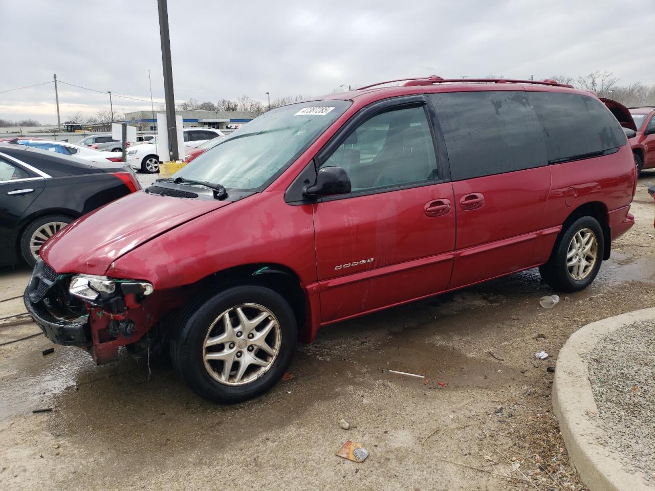 1999 Dodge Caravan - Image 1