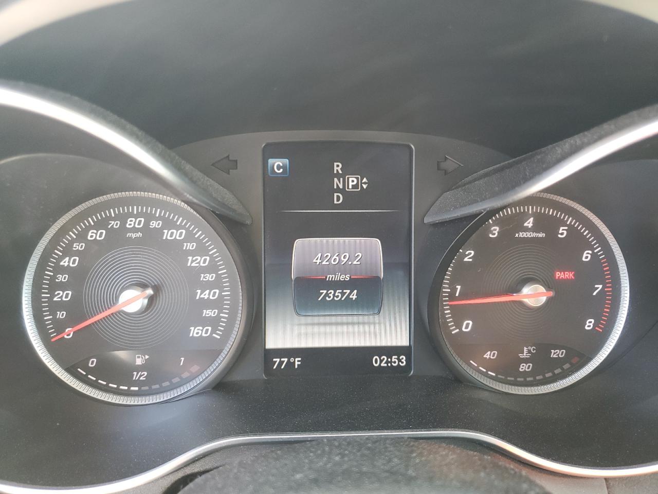 2015 Mercedes-Benz C-klasse - Image 9