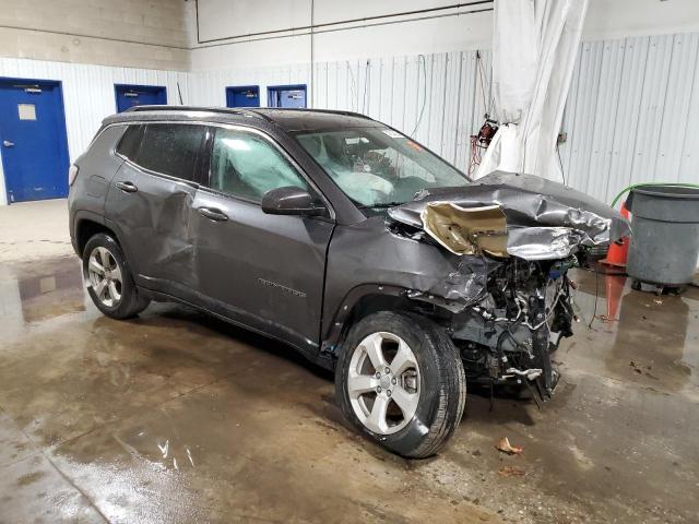  JEEP COMPASS 2021 Charcoal