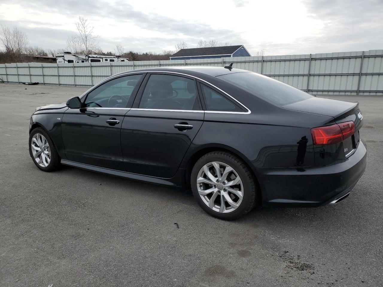 2017 Audi A6 - Image 2