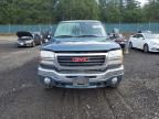 2006 Gmc Sierra K2500 Heavy Duty იყიდება Graham-ში, WA - Burn - Engine