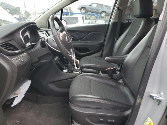  BUICK ENCORE 2021 Серебристый