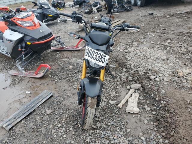 KAWASAKI OTHR CYCLE 2022 Черный